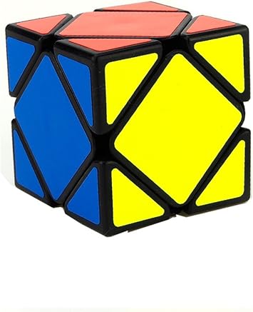 cubo rubik skewb