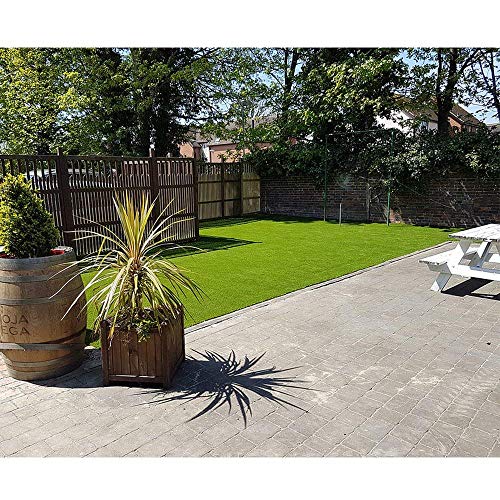 ALTRUISTIC Artificial Grass 3ft x 5ft (15 Square Feet) Realistic Fake