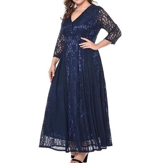 abiti da cerimonia invernali taglie forti