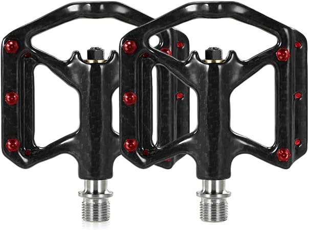 carbon fiber mtb pedals