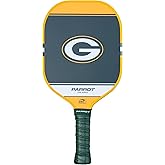 Team Golf Parrot Paddles NFL Green Bay Packers Sport Plus Pickleball Paddle