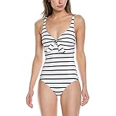 Melissa Odabash Lisbon Surplice One-Piece