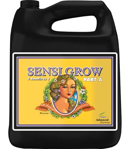 Amazon.com : Advanced Nutrients pH Perfect Sensi Grow Part B Plant