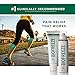 Biofreeze-12149 Pain Relief Spray, 4 oz. Aerosol Spray, Colorless (Packaging May Vary)
