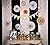 White and Gold Party Pack â€“ Birthday Decorations â€“ New Yearâ€™s Eve Party â€“ Baby Shower â€“ Wedding â€“ Bachelorette - Photo Props