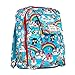 JuJuBe MiniBe Small Backpack, Tokidoki Collection - Rainbow Dreams