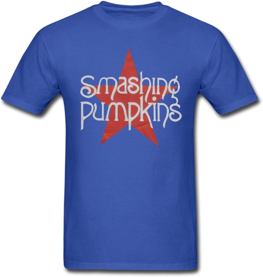 MooWell Smashing Pumpkins Men's T-Shirts