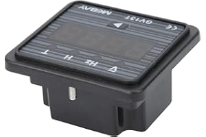 Generator Digital Voltmeter Multifunction Meter Industrial Control Components GV13T (AC380V)