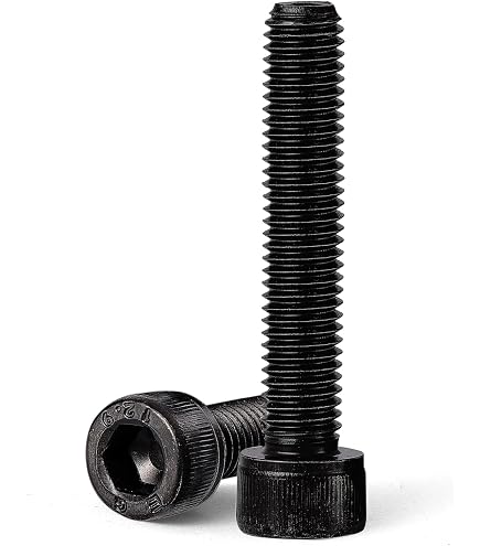 Socket Head Cap Screw, M12-1.75 x 100mm, Alloy Steel Socket Head Cap Screw, M12-1.75 x 100mm, Alloy Steel