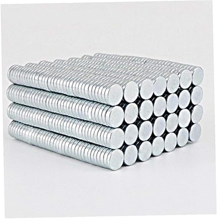 50 Pc Extra Fuertes Pequeños Imanes De Nevera De Mini Nevera ...