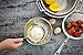 Rorence Stainless Steel Strainers and Colanders Set - 4 Pieces