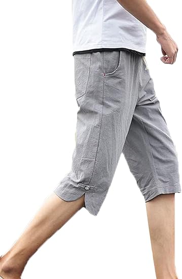 Shunyi メンズ ショートパンツ 綿麻 ハーフパンツ サルエルパンツ 夏 カジュアル ファッション きれいめ ウエストゴム 薄手 ショートパンツ 通販 Amazon Shunyi メンズ ショートパンツ 綿麻 ハーフパンツ サルエルパンツ 夏 カジュアル ファッション きれいめ ウエストゴム 薄手 ショートパンツ 通販 Amazon