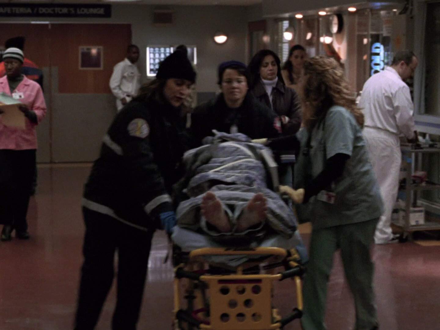 Watch ER Season 10 Prime Video