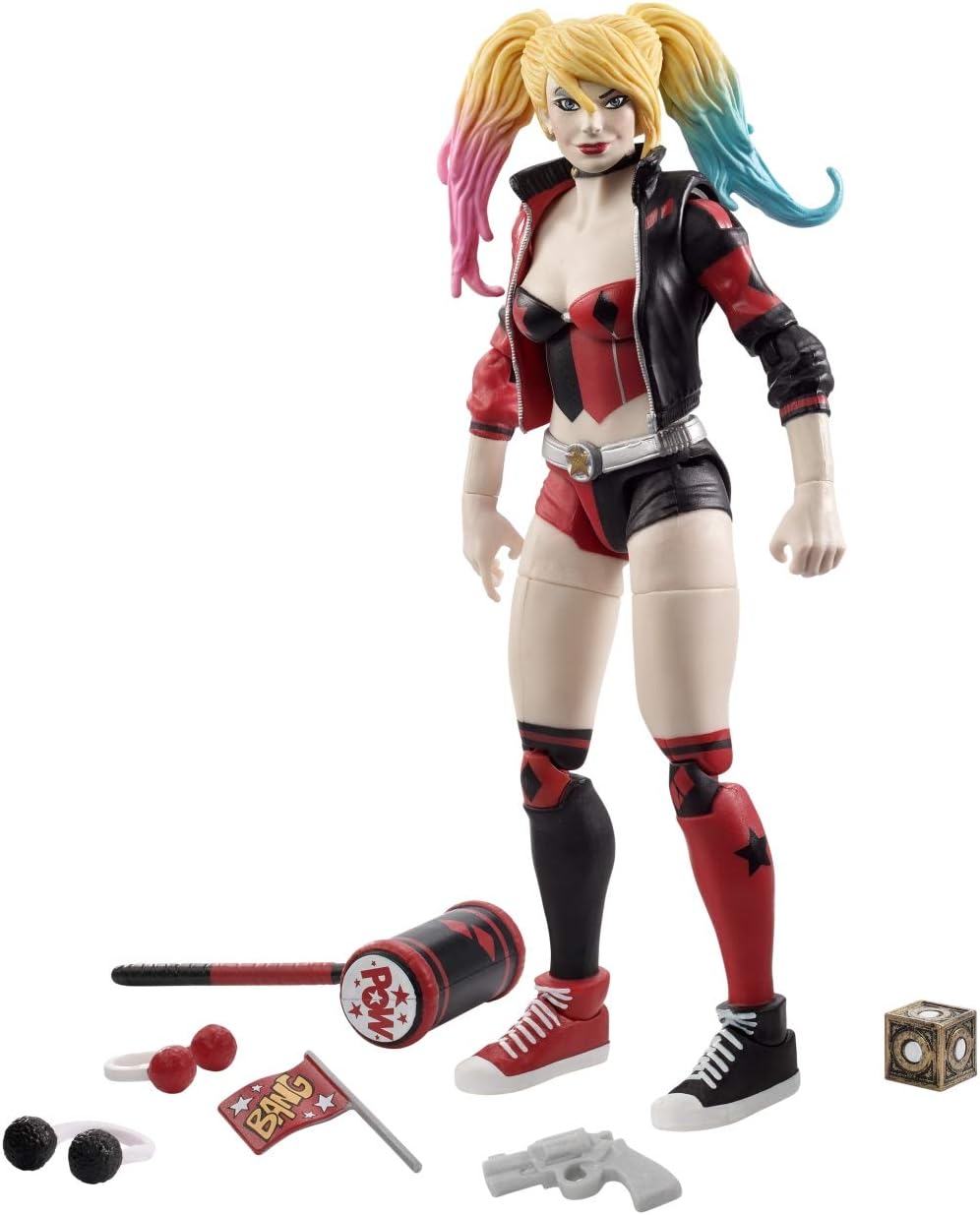 figure harley quinn