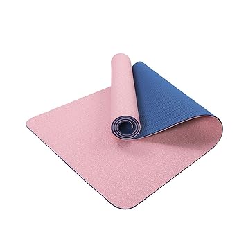 GQHW Esterilla para Yoga Pilates Grueso Antideslizante Suave ...