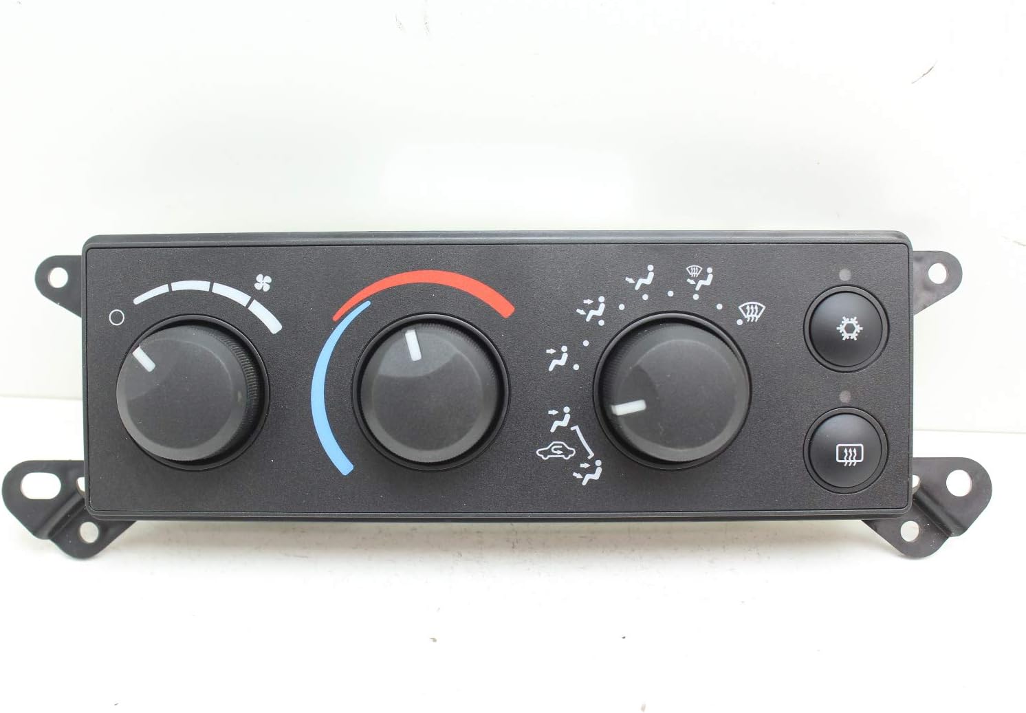 Dodge 0608 Ram 1500 P55056569AD Climate Control Panel Temperature A/C Heater