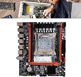 Bcowtte X99 LGA2011-V3 Desktop Motherboard Kit DDR3 M.2 NVME PCI-E X16 SATA3 view 6