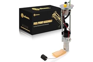 VANBOL 2204306 Fuel Pump Module Assembly Compatible with Polaris Ranger 500 EFI Crew 2006-2013 Ranger 700 EFI Crew XP 2006-2009 Ranger 800 2010 4x4 6x6 Replace 2520817 47-1009 2520864 VANBOL0044