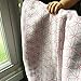 Everything Toddler and Baby Blanket - Nursery Crib Stroller To Car Seat, Pink