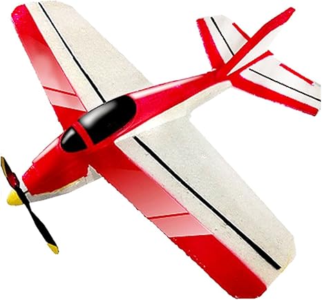 Amazon 動画付き ハンドガン 式 の グライダー ジェット機 Gunglider レッド 飛行機 次世代 の ホビー アイテム Led 搭載 簡単 大人 も 子供 も楽しめる おもちゃ ラジコン ドローン 通販