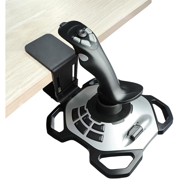 Amazon.com: Logitech Extreme 3D Pro Joystick for Windows (Renewed