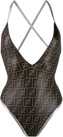 maillot fendi femme 2 pièce