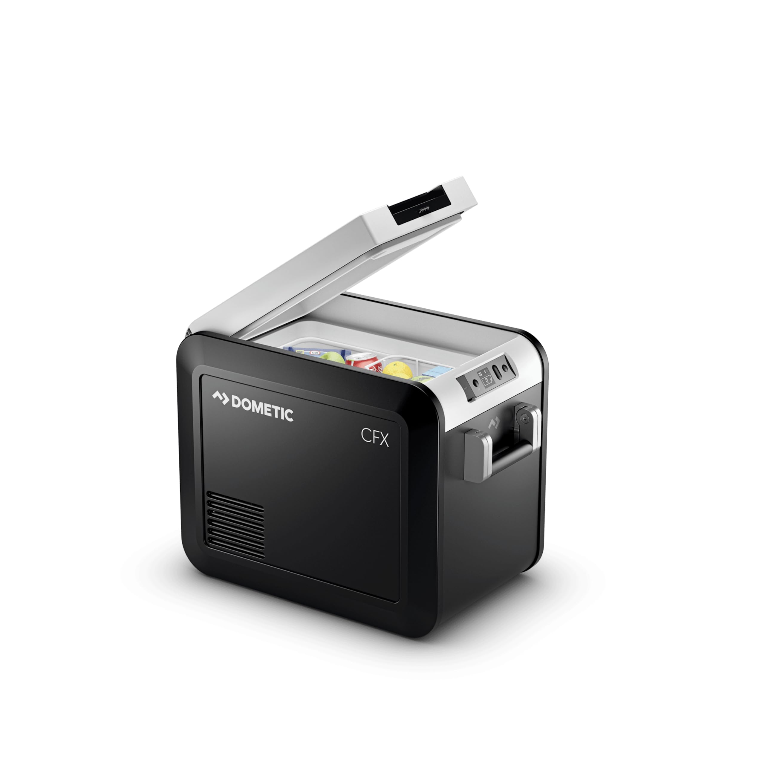 Dometic CFX Portable Electric Cooler and Freezer, Powered by AC/DC or Solar