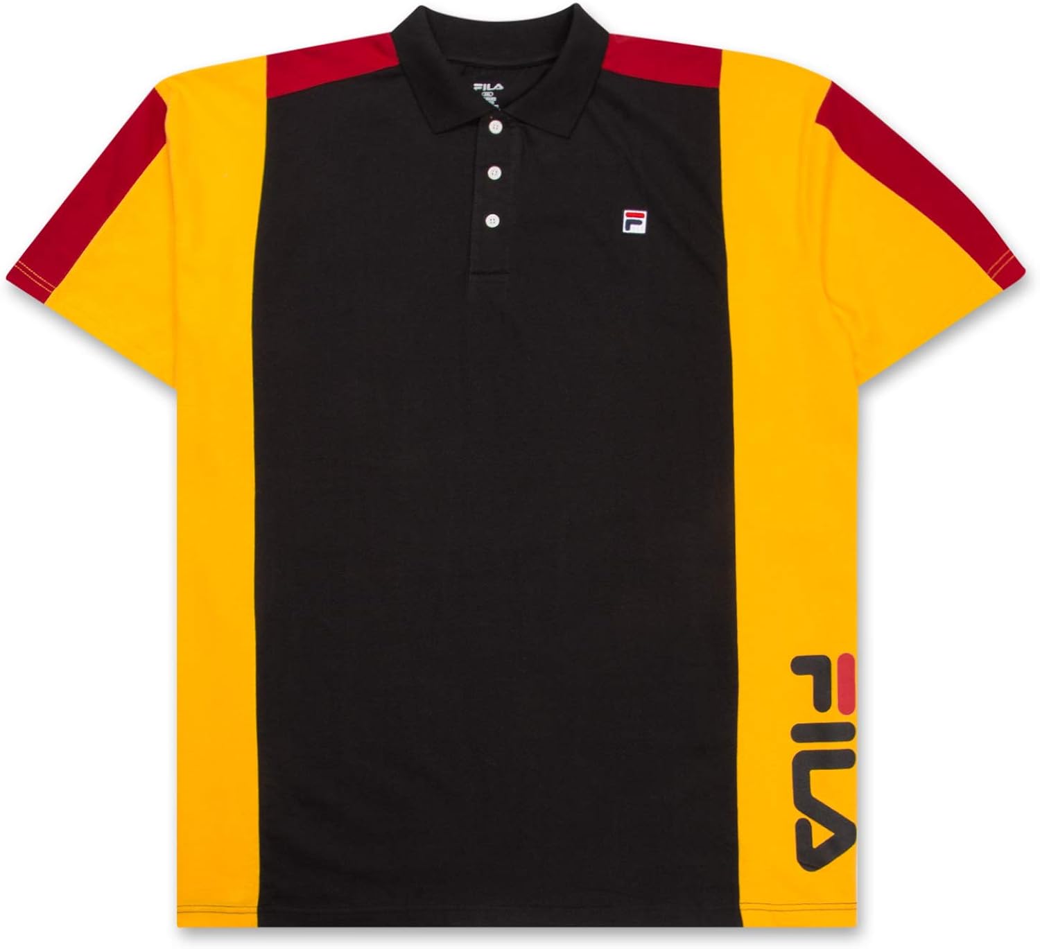 fila big and tall shirts