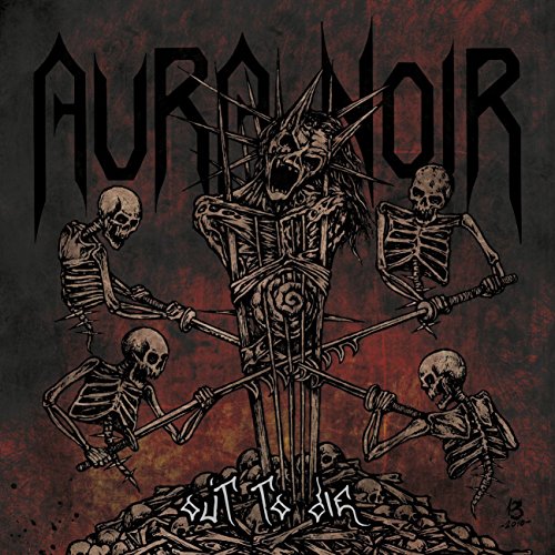 Album Art for Out To Die by Aura Noir