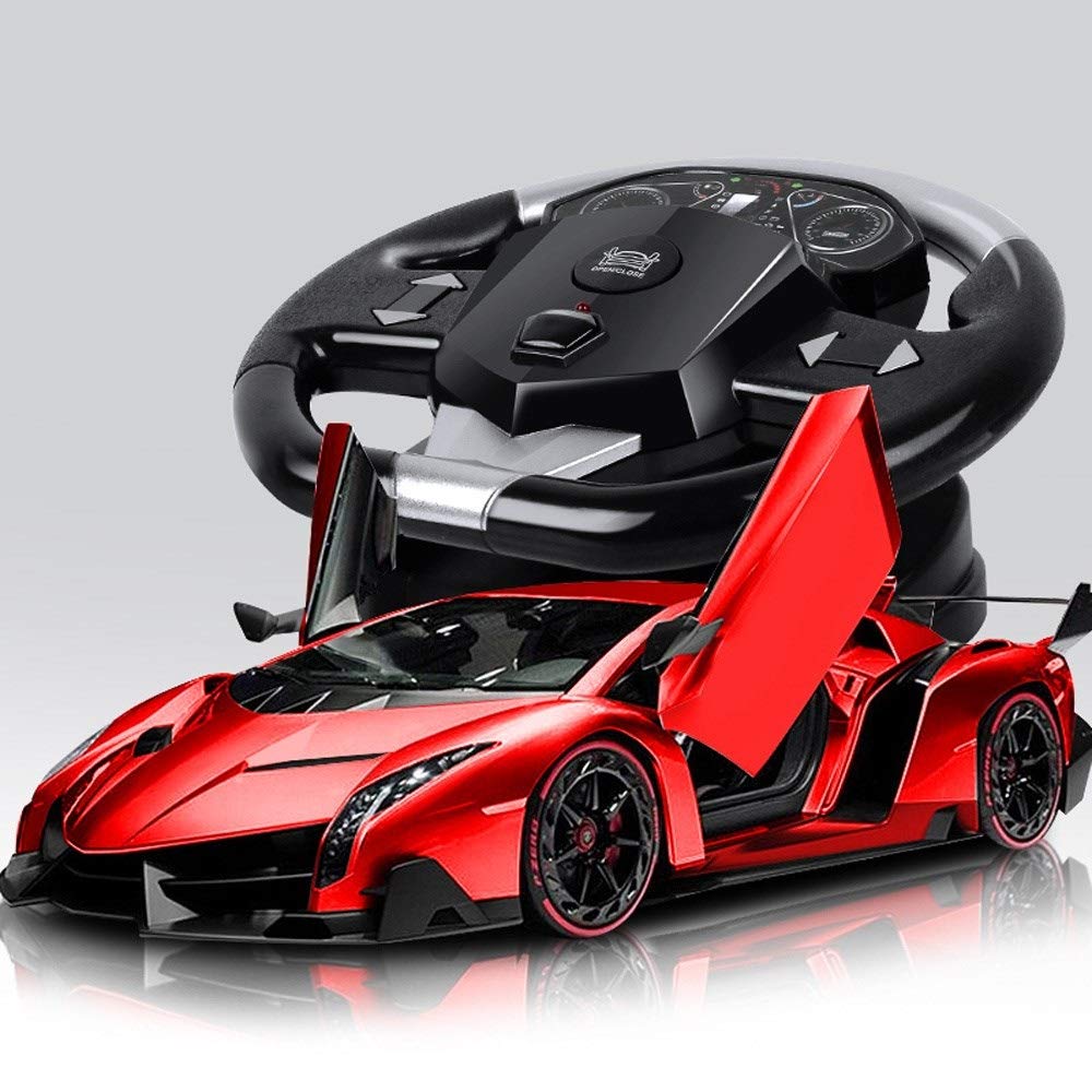 Mua ドリフトスピードrcカー1 10大型電動リモコンスポーツカーおもちゃ充電男の子ワイヤレスリモコン四輪駆動レーシング子供のギフトおもちゃの車 Color Red A サイズ 2 Battery Tren Amazon Nhật Chinh Hang Fado