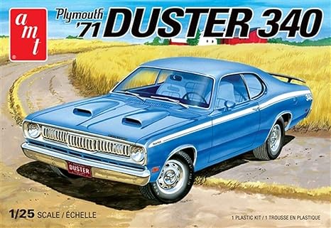 Image result for amt plymouth duster