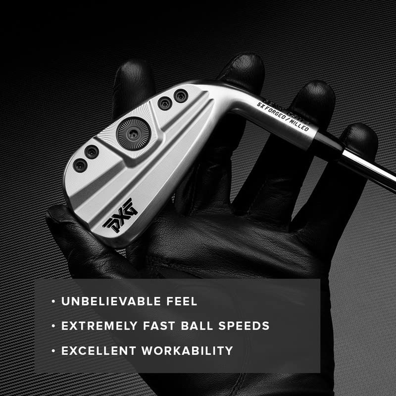 PXG 0311 P GEN4 Iron Set in 4 or 5 Iron Through Pitching Wedge or 4 or