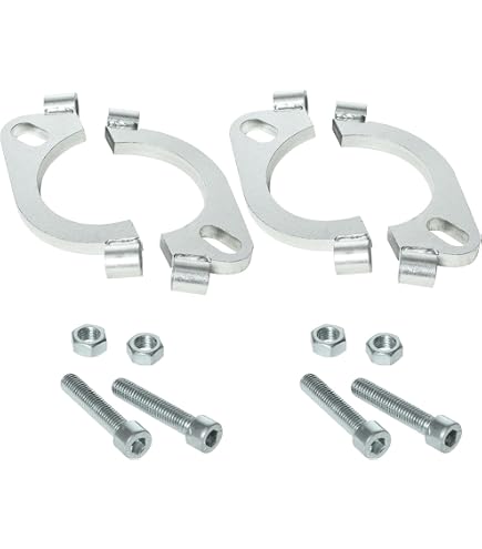 thumbnail image 2 of Cummins PIPE FLANGE GASKET EXH KPI50083G 2866636 3684359 (Pack Of 2 of 9