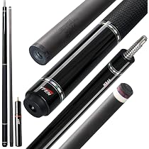 YEUEK YFEN Carbon Fiber Pool Cue Stick 11.5mm 12.5mm Low