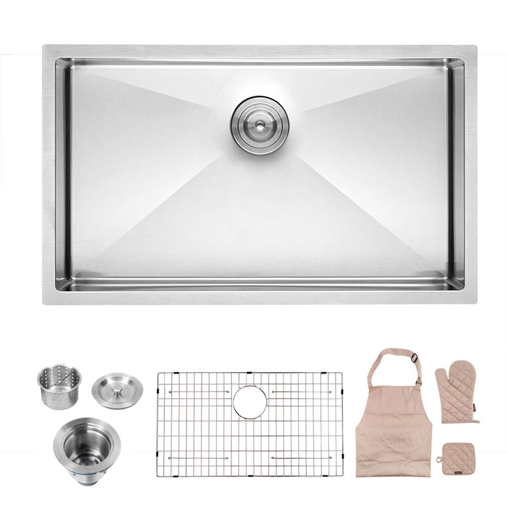 Best Under Mount Apron Kitchen Sinks