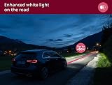 Philips Ultinon Access LED H11 Bulbs 6000K 2pc Direct Fit Ultra-Compact view 4