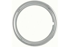 Coast to Coast International 1517P Trim Ring;univ;chrm Abs;17;1-1/2