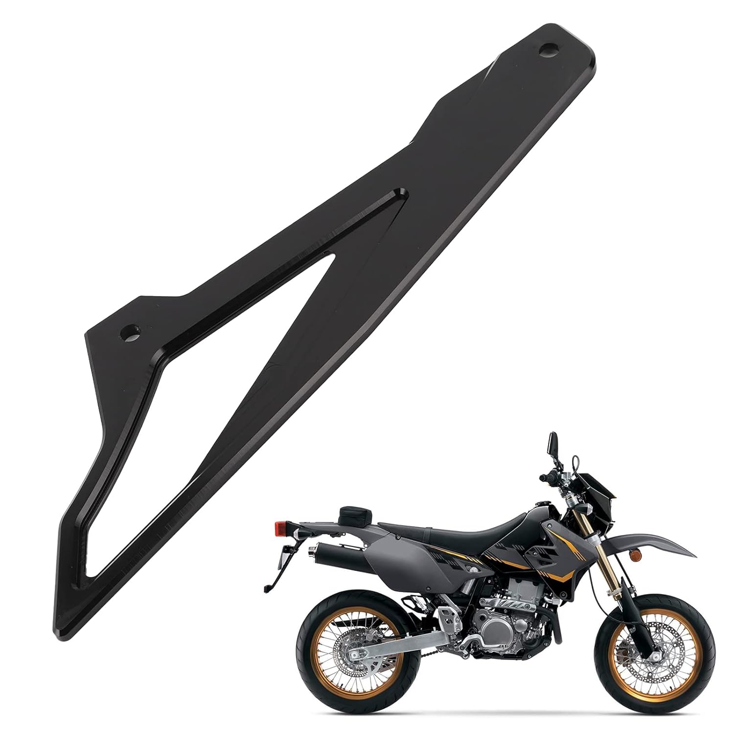 Rear Chain Cover, Rear Chain Protector Rear Chain Guard Rear Sprocket