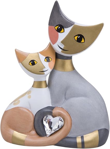 Chats De Collection L Amore Felicita Goebel Rosina Wachtmeister Amazon Fr Cuisine Maison