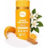 Kind Laundry Scent Booster Beads, Neroli Zen, Non-Toxic In-Wash, 320g | 100% Plant-Based In-Wash Laundry Beads, Plastic-Free, Odor Eliminator &amp; Deodorizer for Clothes