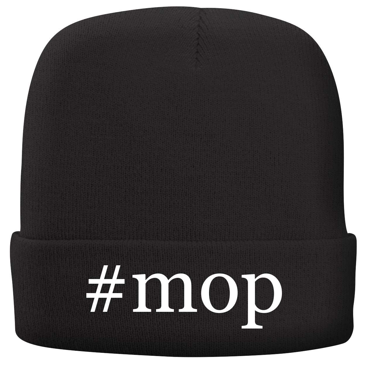 BH Cool Designs #mop - Adult Comfortable Fleece Lined Beanie
