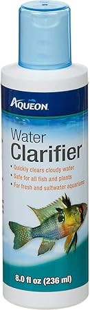 aquarium water clarifier