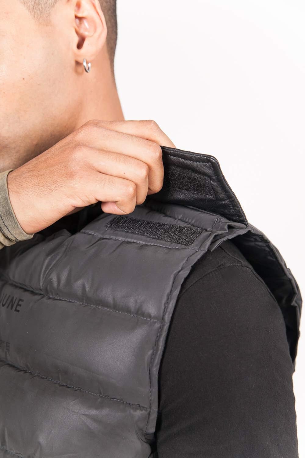 doudoune sans manche sixth june