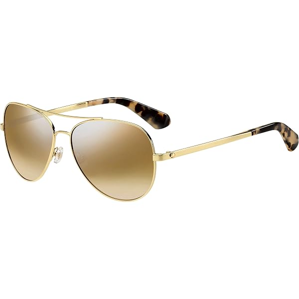 Amazon.com: MaxMara Sunglasses MM 0070 -H Weho 32A Shiny  display picture 3