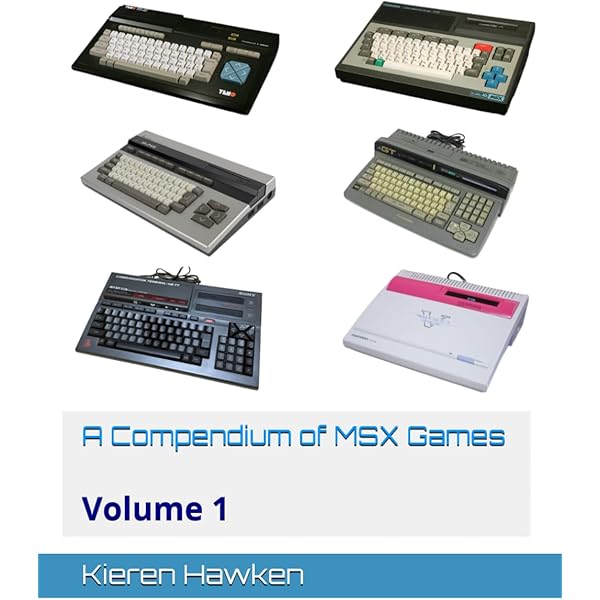 MSX-DOS Technical Hand Book: All you must know about MSX-DOS1 and