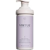 Virtue Full Sulfate Free Volumizing Shampoo Thickens Hair, Safe for All Hair Types, Color Safe