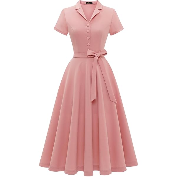 army warrant officer dress blues 1990S Light Blue Floral Rayon Crinkle Crepe 1940S Style Dress main image 1