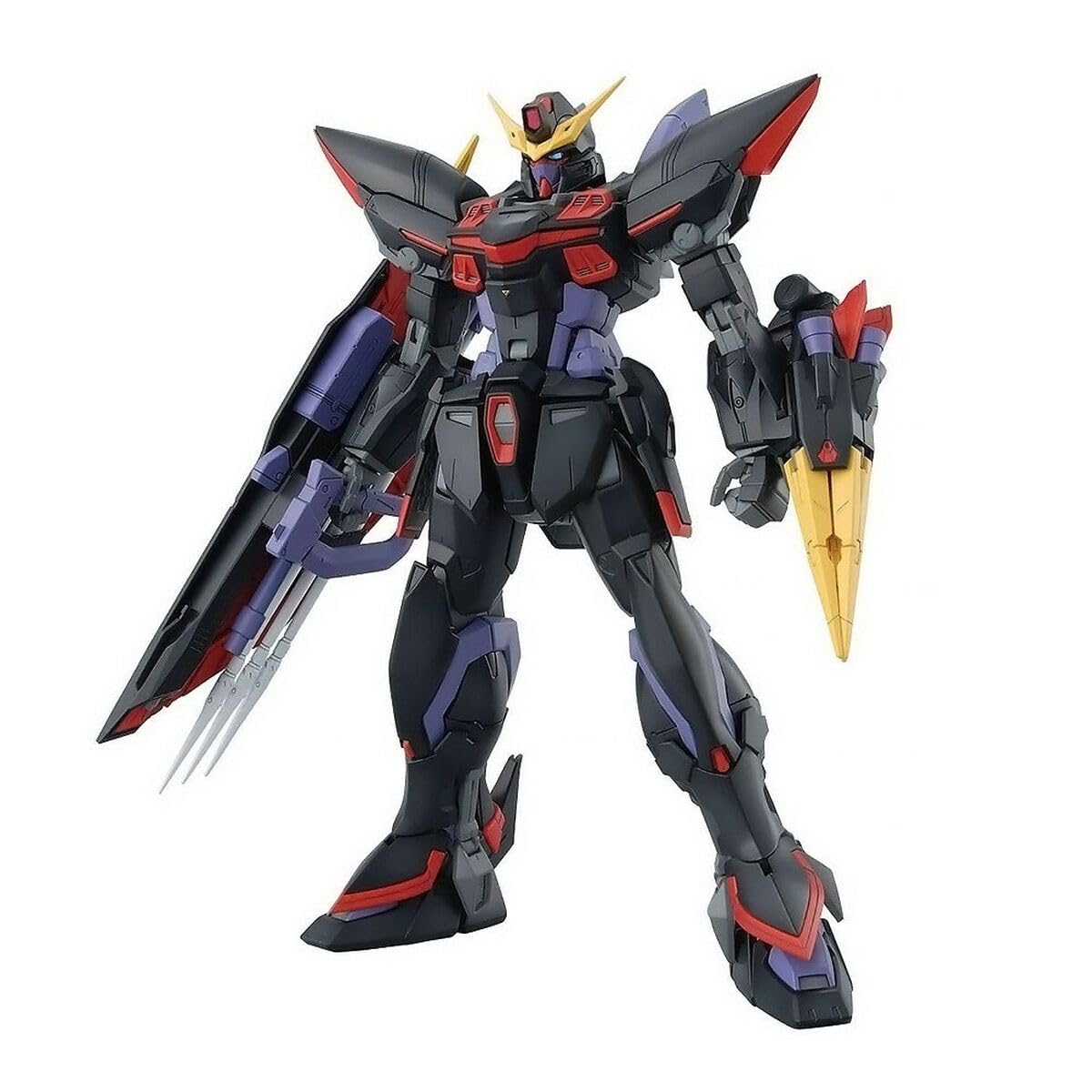 BANDAI MG Blitz Gundam GAT-X207 Gunpla Kit 62905