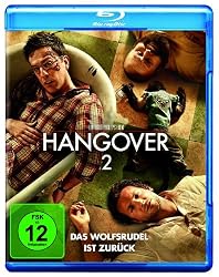 Hangover 2 Blu-ray