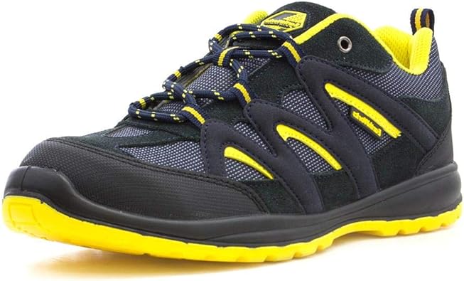 earth work safety shoes